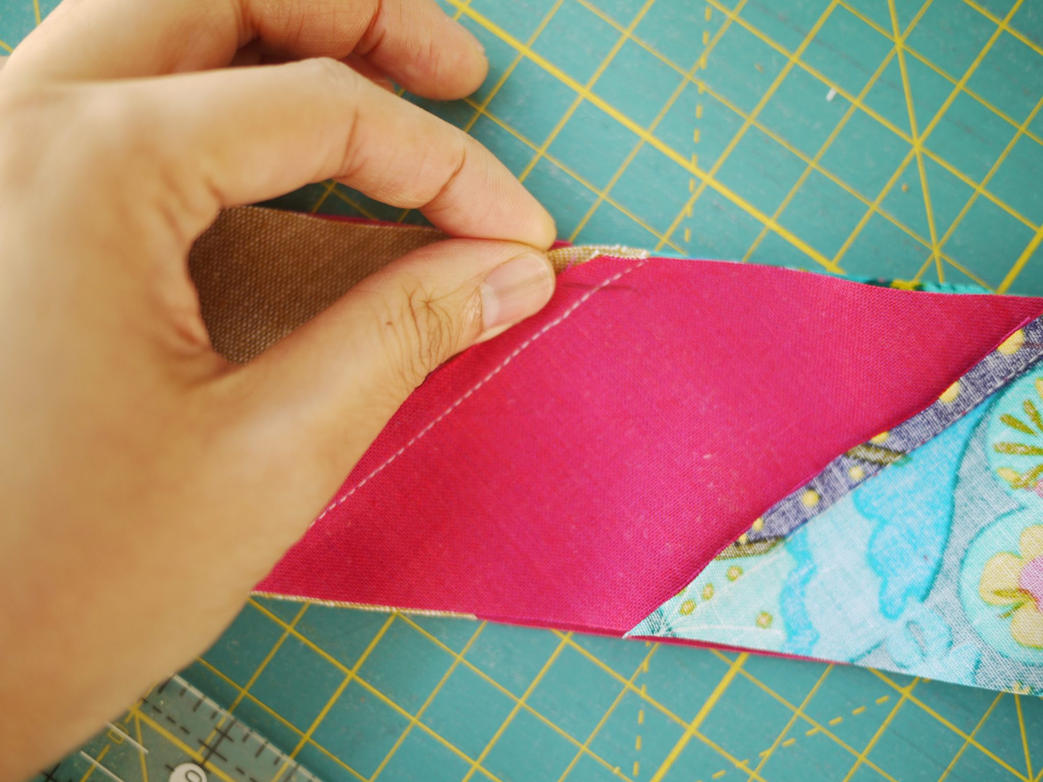 Tips & Tricks Lone Star Quilt 3rd Story