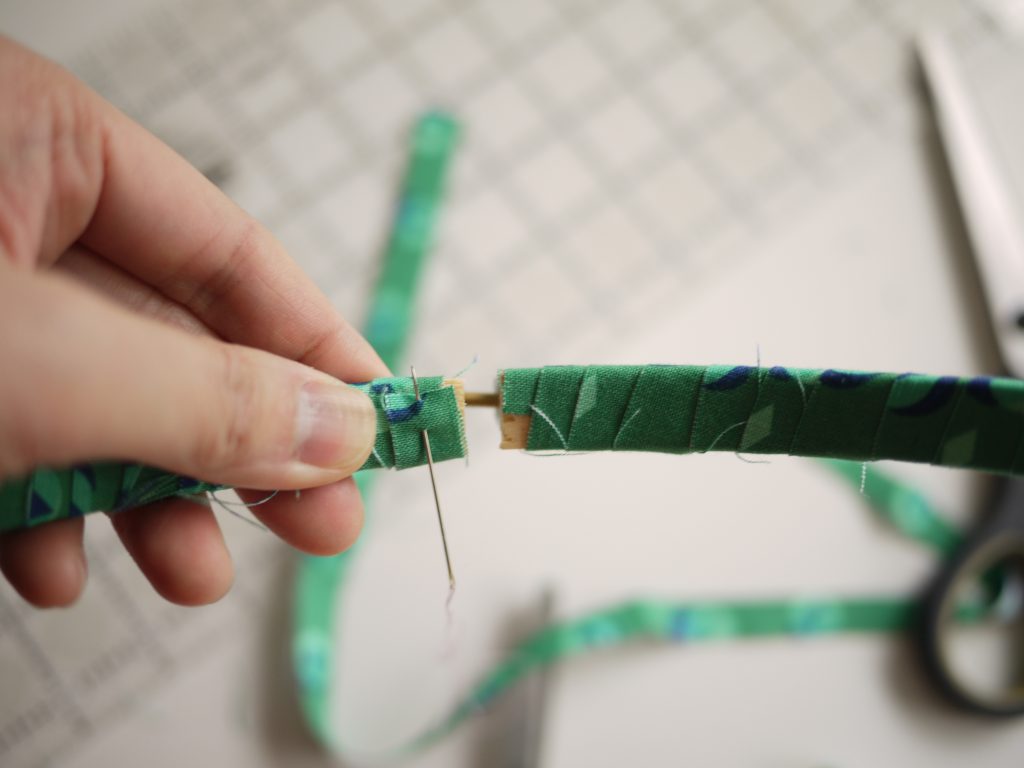 Embroidery Hoop tutorial