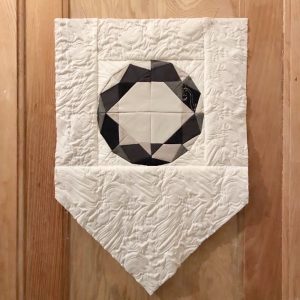 Patchwork Lab: Gemology, Andrea Tsang Jackson / Suzanne Paquette's Modern Memory Quilts