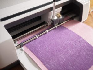 3rd Story Workshop, Quilting Tutorial with Cricut, 60 degree diamond quilt