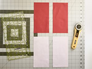 3rd Story Workshop, HRT Tutorial, Quilting Tutorial - Half Square Triangles
