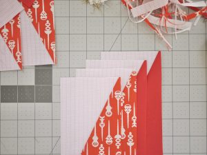 3rd Story Workshop, HRT Tutorial, Quilting Tutorial - Half Square Triangles