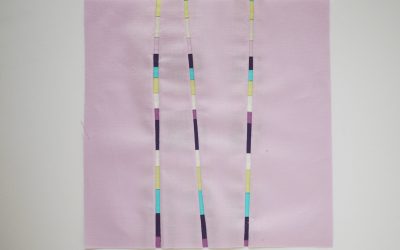 Tutorial: Skinny Strips and Inset Seaming for the 2019 QuiltCon Charity Challenge