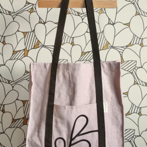 3rd Story Workshop | Bias Tape | Flora Tote
