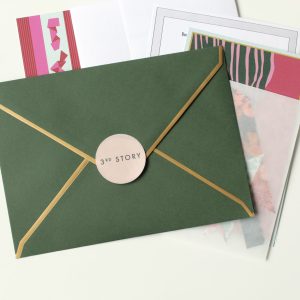 3rd Story Postal Society | September 2026 Snail Mail