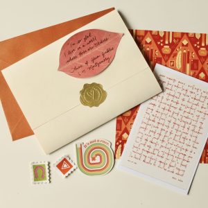 3rd Story Postal Society | October 2026 Snail Mail
